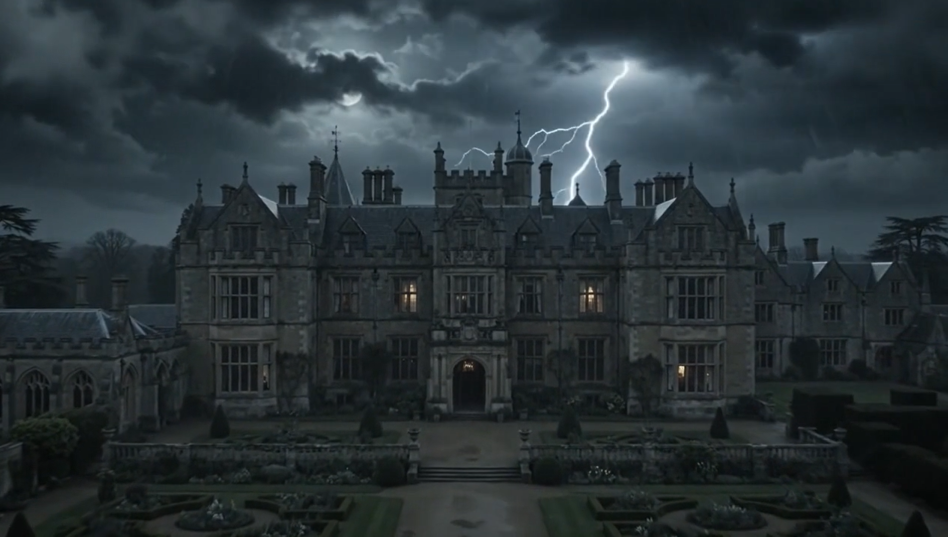 The Ashcombe Inheritance